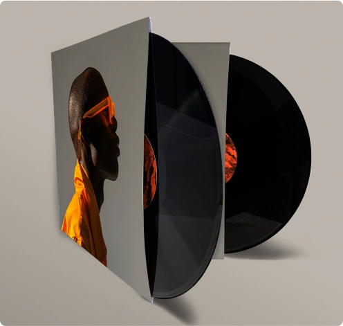 Double vinyle